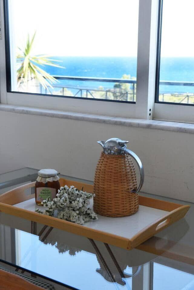 Floor 3bed 2bath With Stunning 360 View Rafína