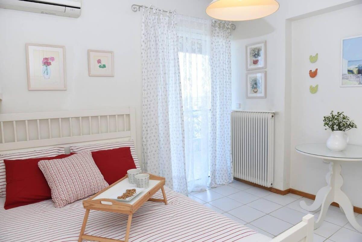 Floor 3bed 2bath With Stunning 360 View Apartment Rafína