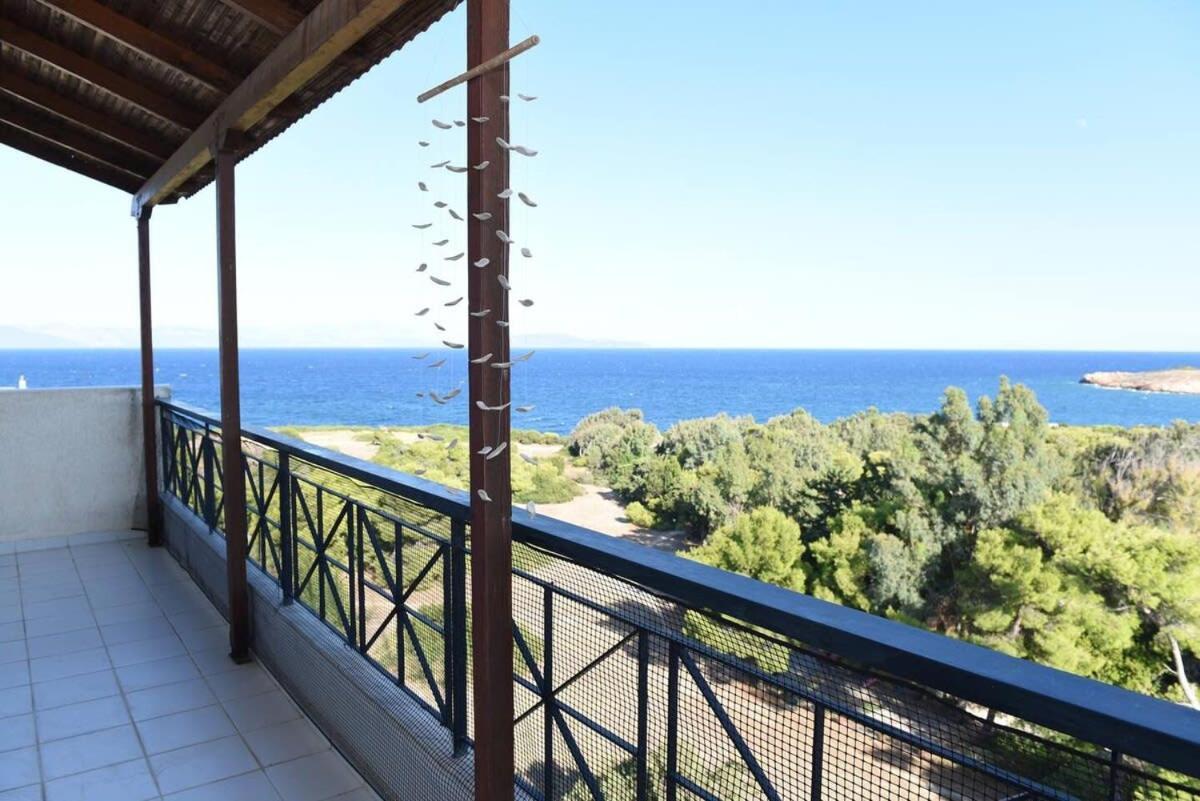 Floor 3bed 2bath With Stunning 360 View Rafína