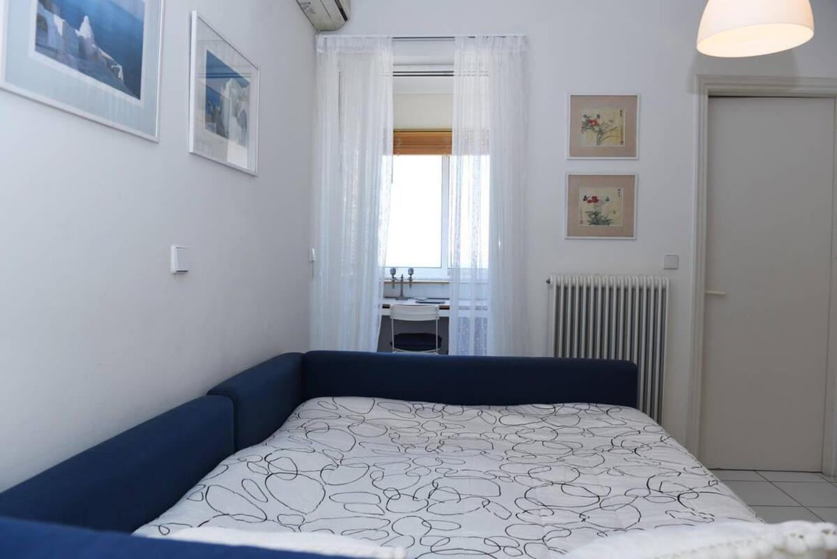Floor 3bed 2bath With Stunning 360 View Apartment Rafína