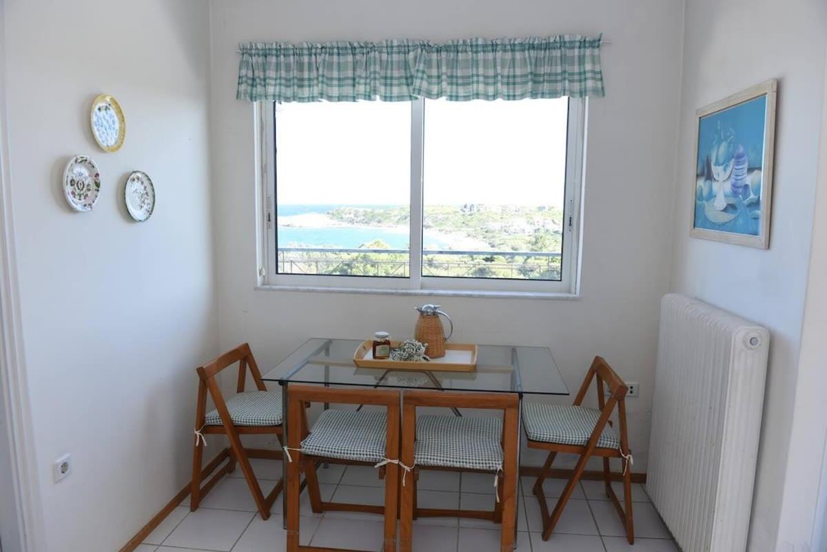 Floor 3bed 2bath With Stunning 360 View Rafína