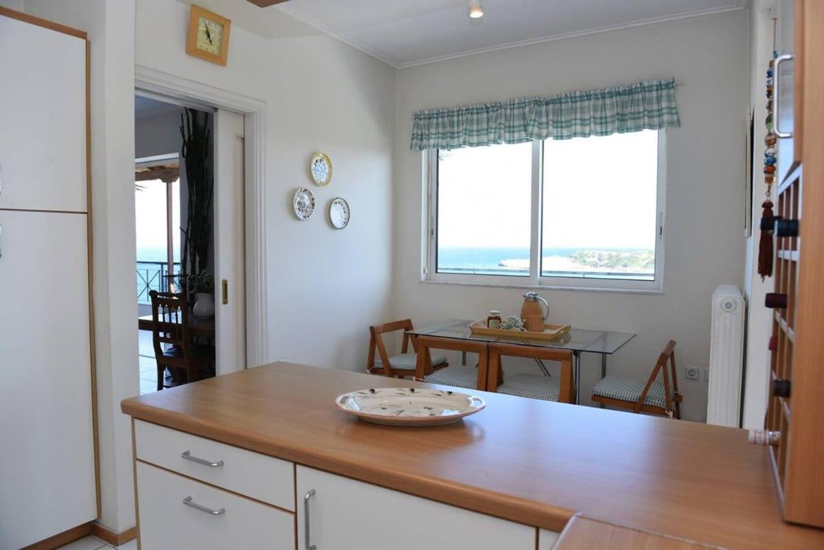 Floor 3bed 2bath With Stunning 360 View * Rafína