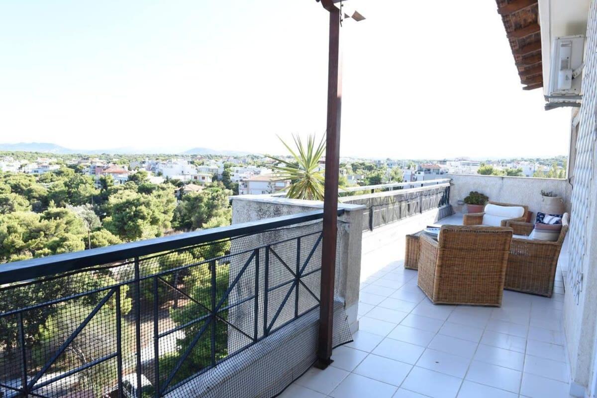 Apartment Floor 3bed 2bath With Stunning 360 View *