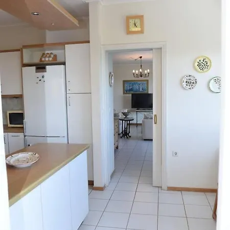 Top Floor 3Bed 2Bath With Stunning 360 View Rafína Exterior foto