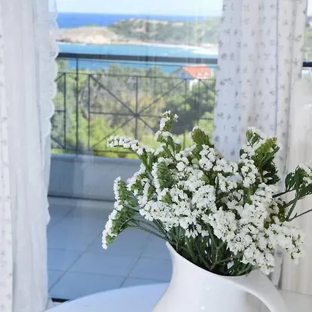 Top Floor 3Bed 2Bath With Stunning 360 View Rafína Exterior foto