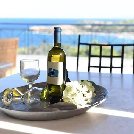 Top Floor 3Bed 2Bath With Stunning 360 View Rafína Exterior foto